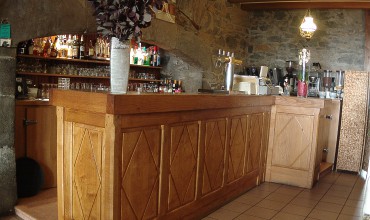 Réception Hôtel Ecu France Cantal