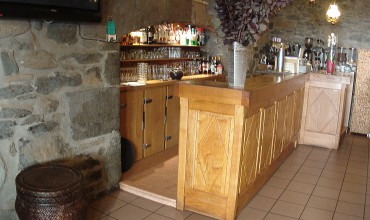 Réception Hôtel Ecu France Cantal