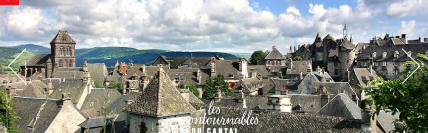 Office du tourisme Cantal